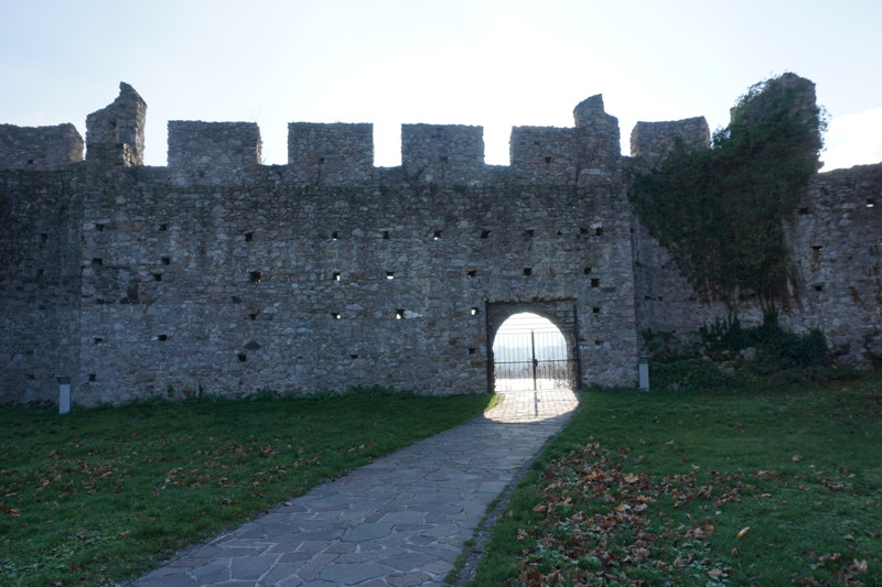 Burg Devín