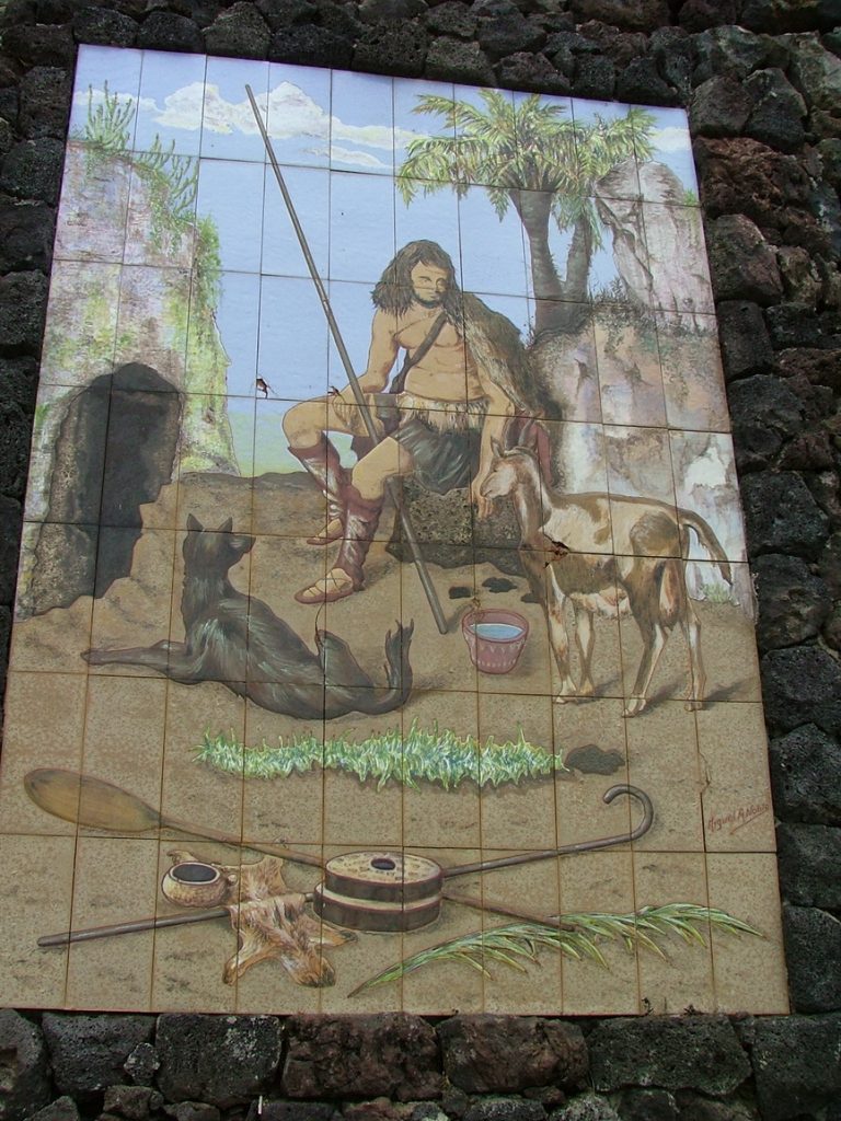 Mosaik Parque Taoro