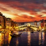 From dream to reality - a visit to the Rialto Bridge