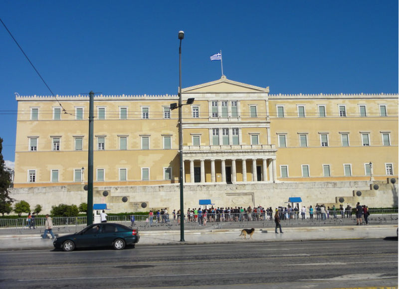 Syntagma Platz