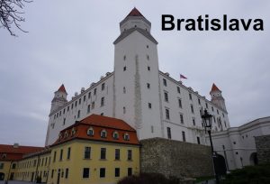 Where is Bratislava?