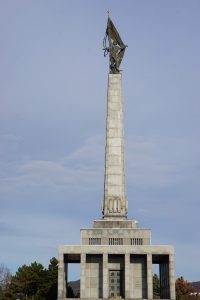 memorial Slavín