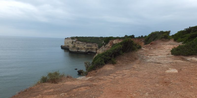 coast of the Algarve