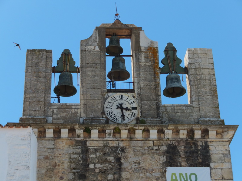 Kirchenglocken Faro