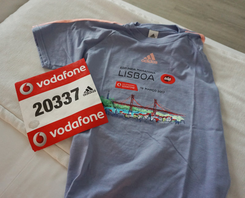 Minimarathon Lissabon