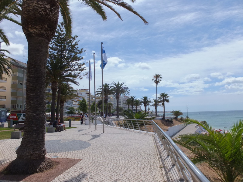 coast of the Algarve