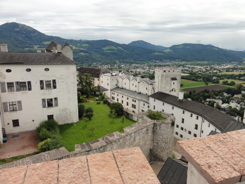 view Salzburg