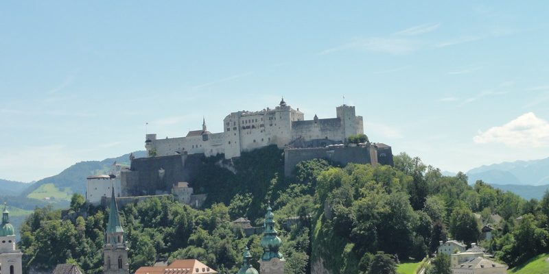 fortress Hohensalzburg