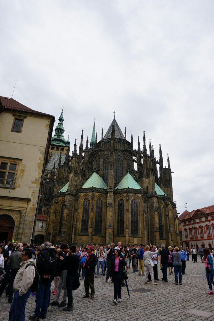 St. Vitus Cathedral 2015