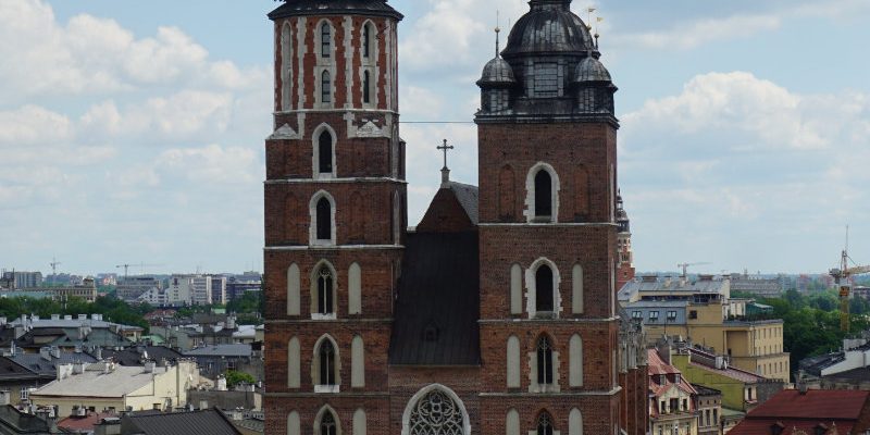 St. Mary’s Basilica Krakow