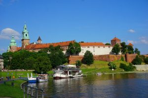 Wawel Castle Grounds