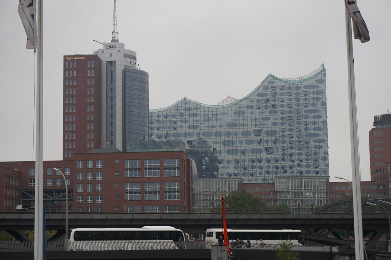 Have a look at the Elbphilharmonie Hamburg