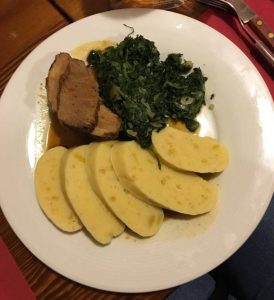 Cheap food in Prague