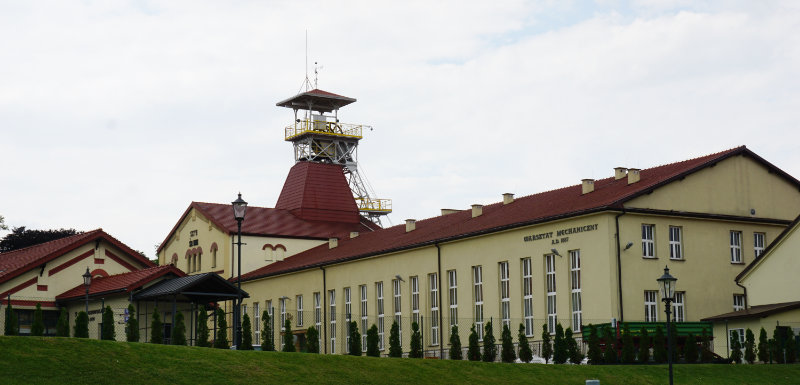 salt mine Wieliczka
