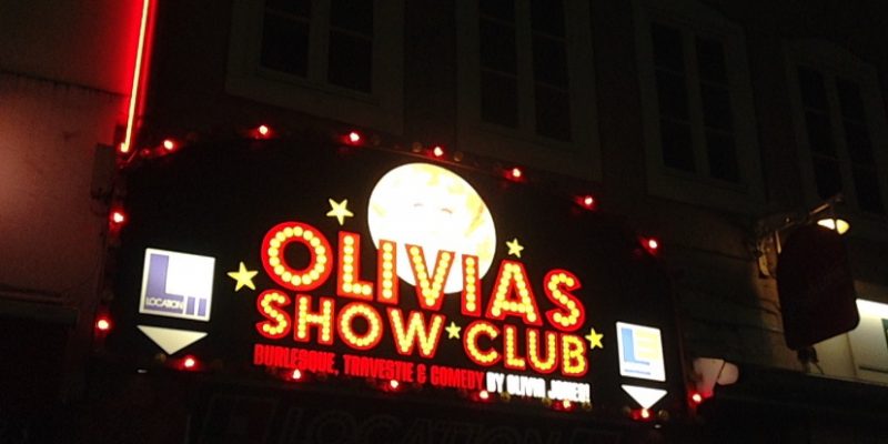 Olivias Show Club