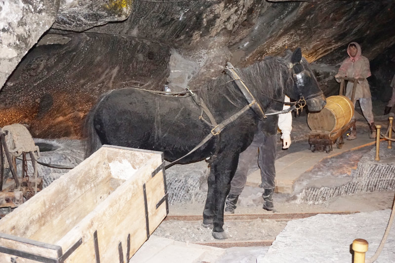 salt mine Wieliczka