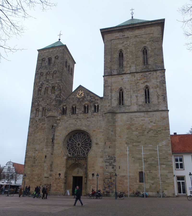 The Churches of Osnabrück