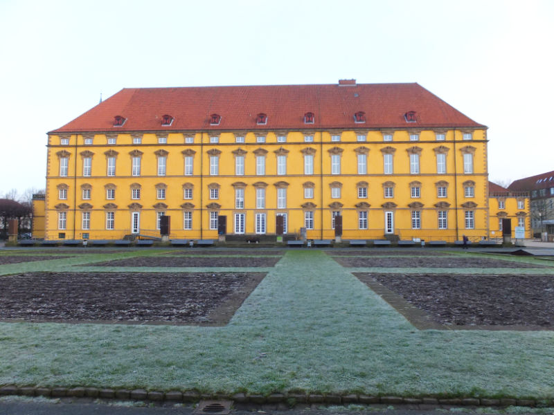 Castle Osnabrück