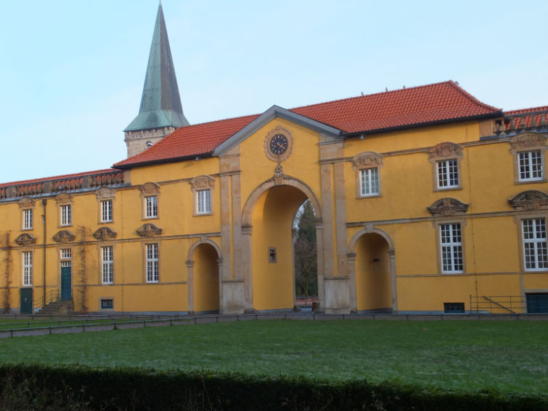 Castle Osnabrück