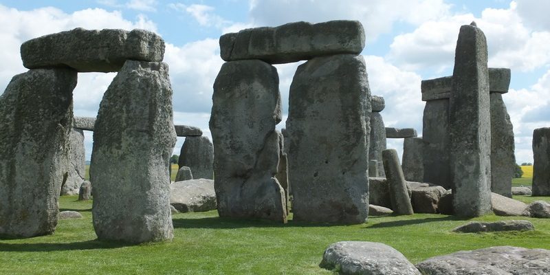 Weltkulturerbe Stonehenge
