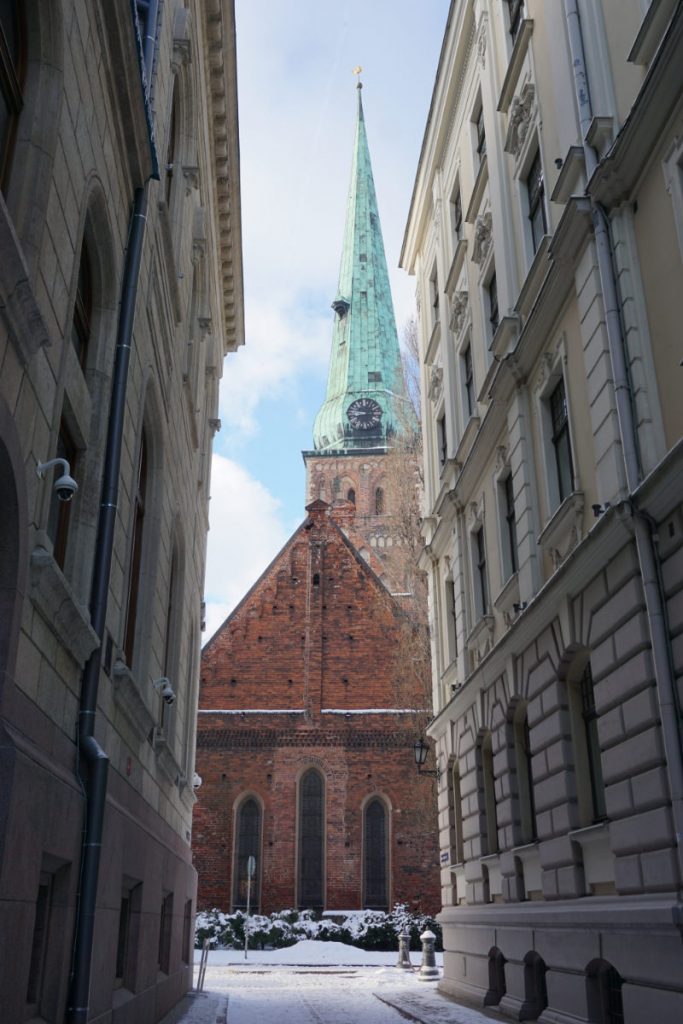 Let us stroll through Riga’s Old Town together