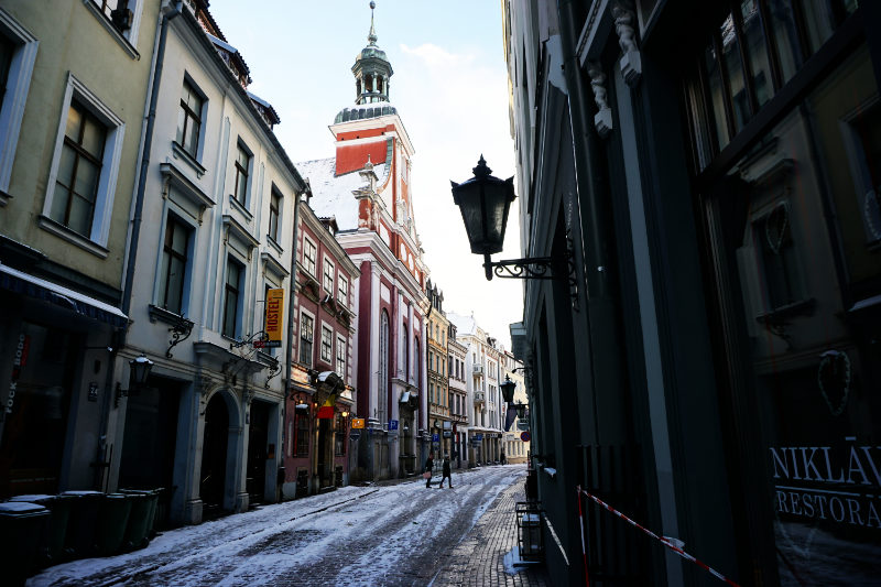 Let us stroll through Riga’s Old Town together