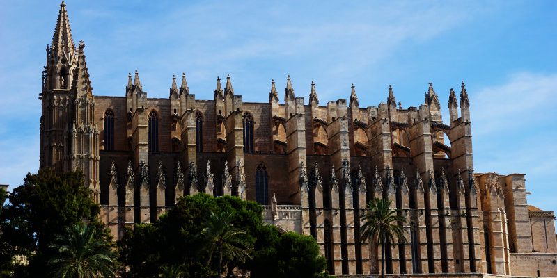 La Seu – the Cathedral of Palma