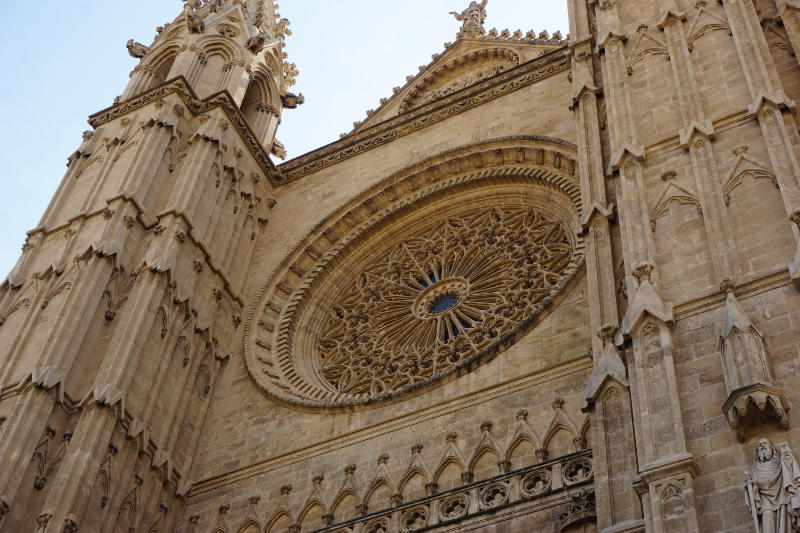Cathedral La Seu