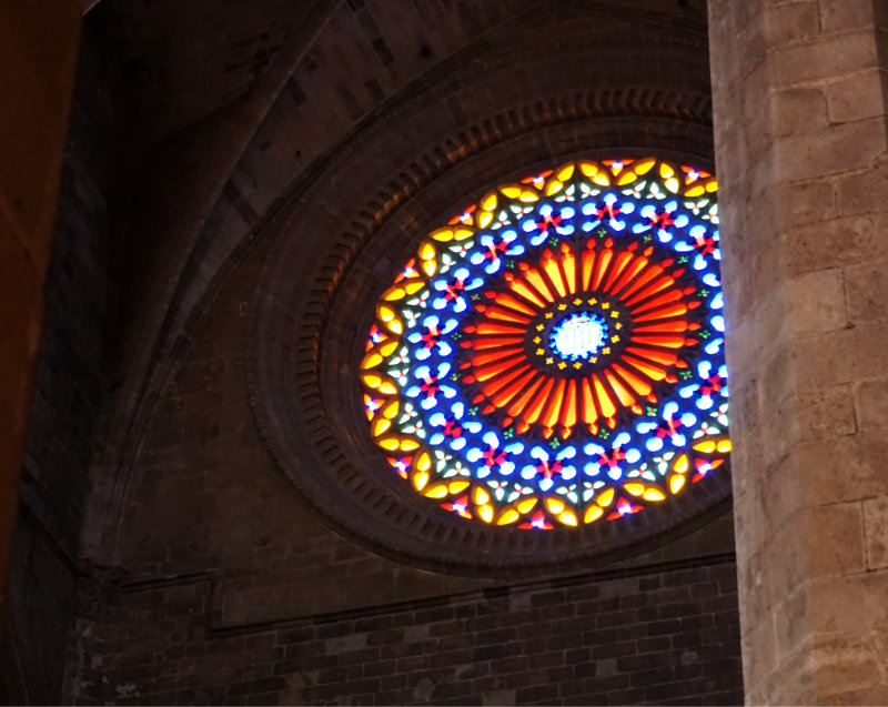 La Seu – the Cathedral of Palma