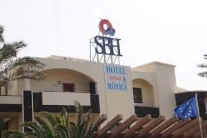 Hotel SBH Royal Monica