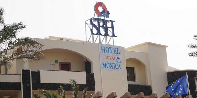 Hotel SBH Royal Monica