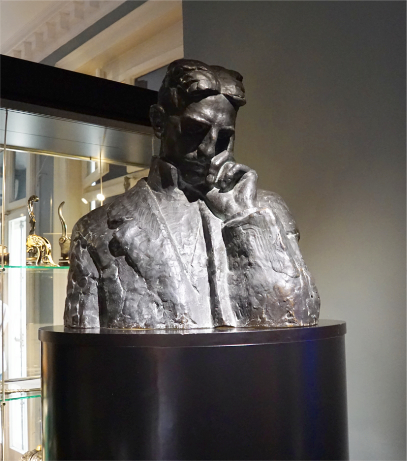 Nikola Tesla Museum Belgrade
