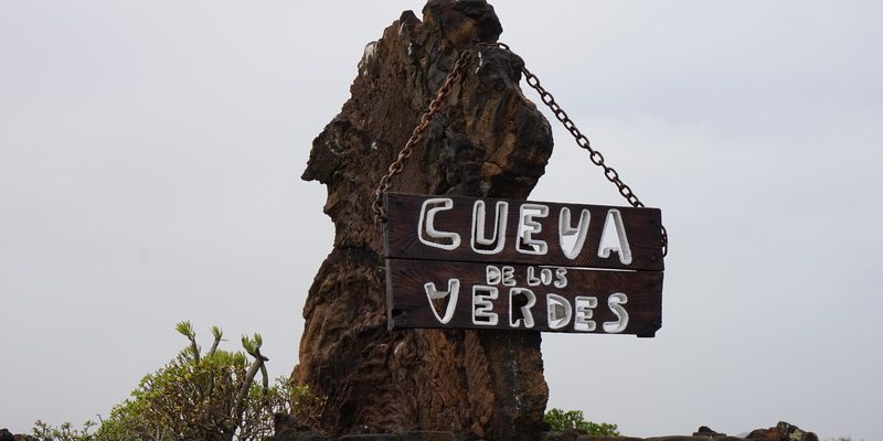 Cueva de los Verdes – lava caves on Lanzarote