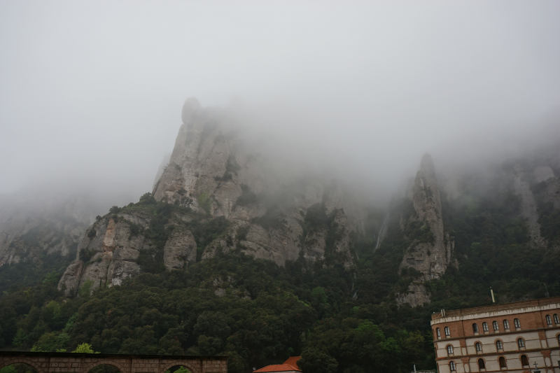 A visit to the Montserrat Monastery