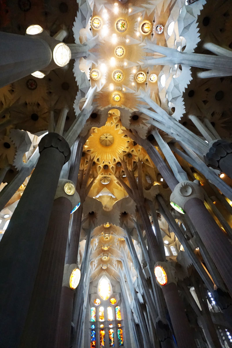 Sagrada Familia – an eternal construction site