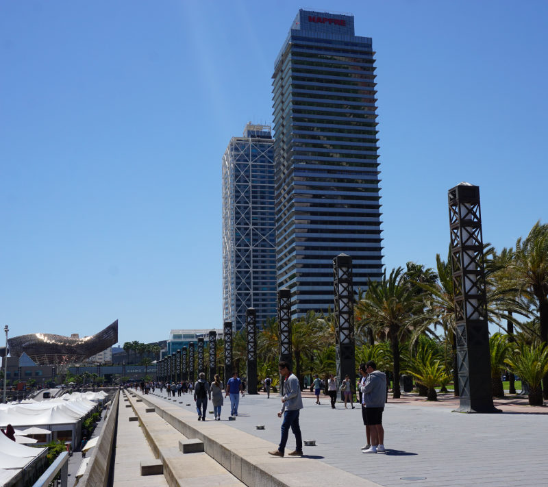 Completely for free: Tips for lovely excursions in Barcelona