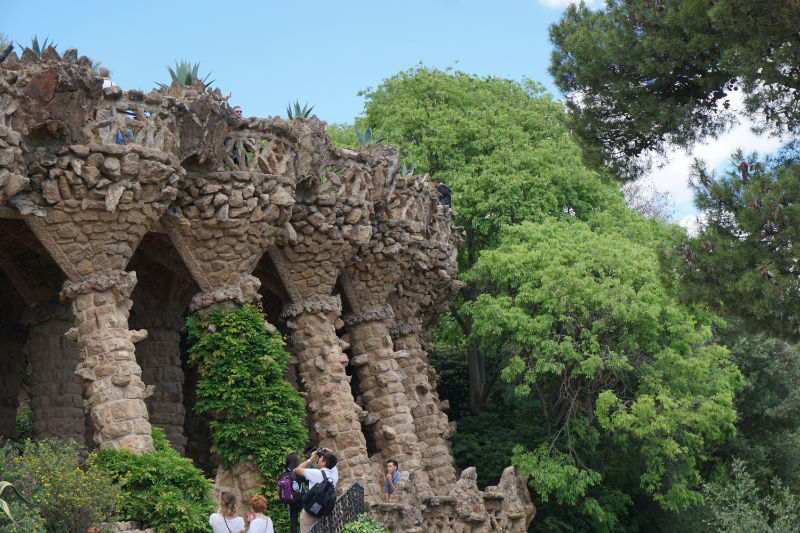 Is the Park Güell really worth the money?