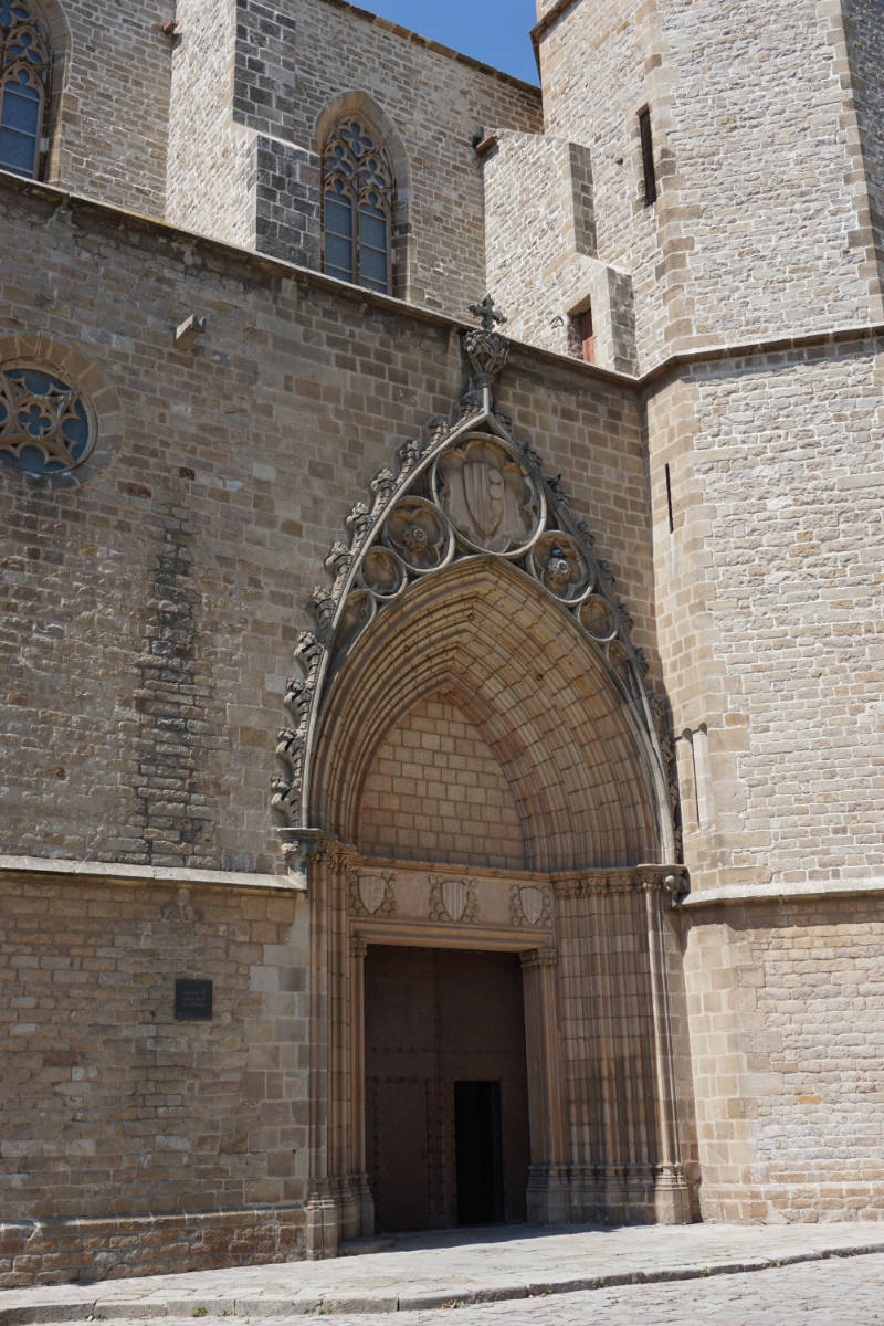 Reial Monestir De Santa Maria De Pedralbes