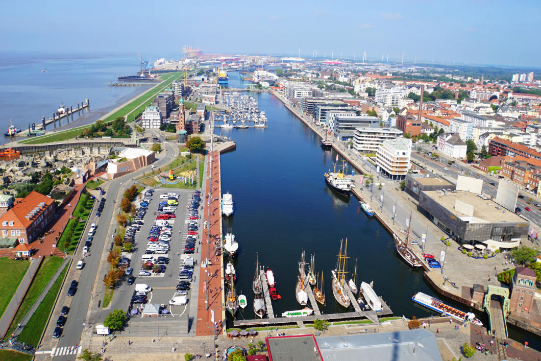 Bremerhaven: Our 10 + x tips