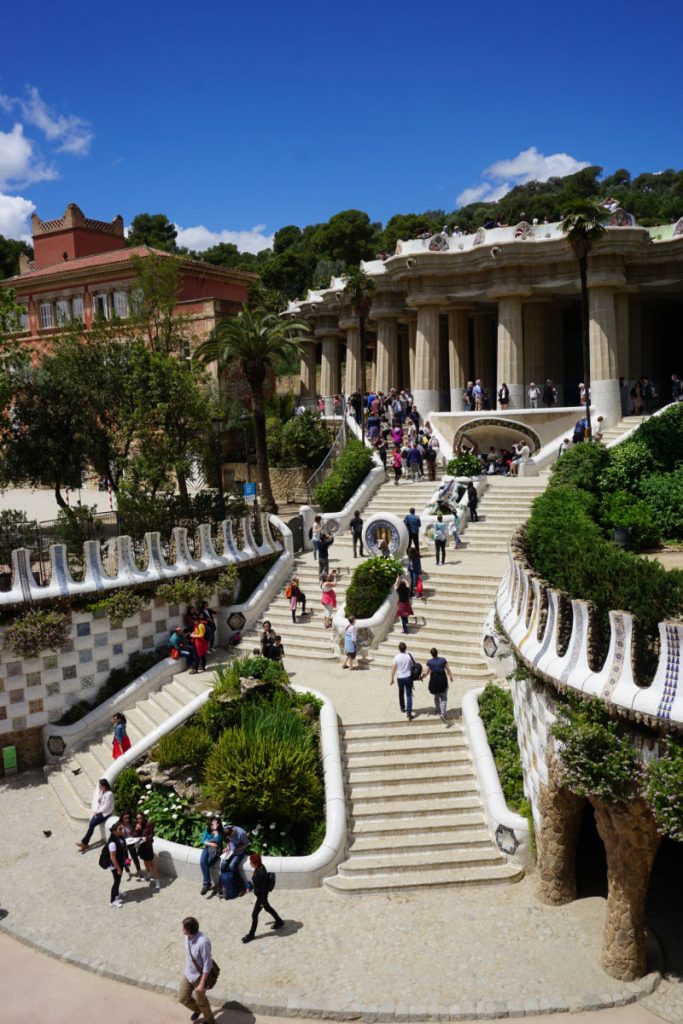 Is the Park Güell really worth the money?