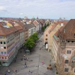 Nuremberg – a stroll through the old town