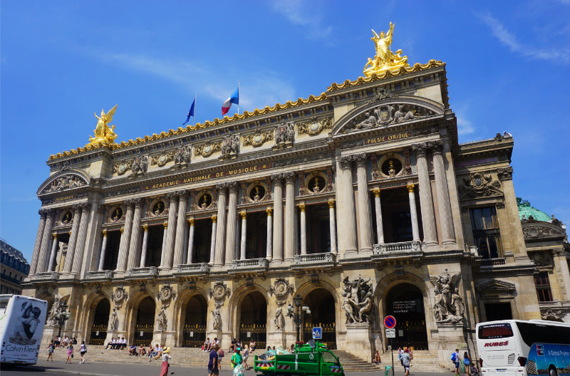 opera Paris