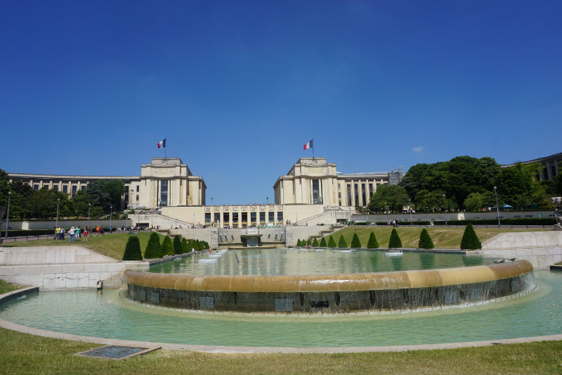 Palais du Trocadéro – A must see in Paris?
