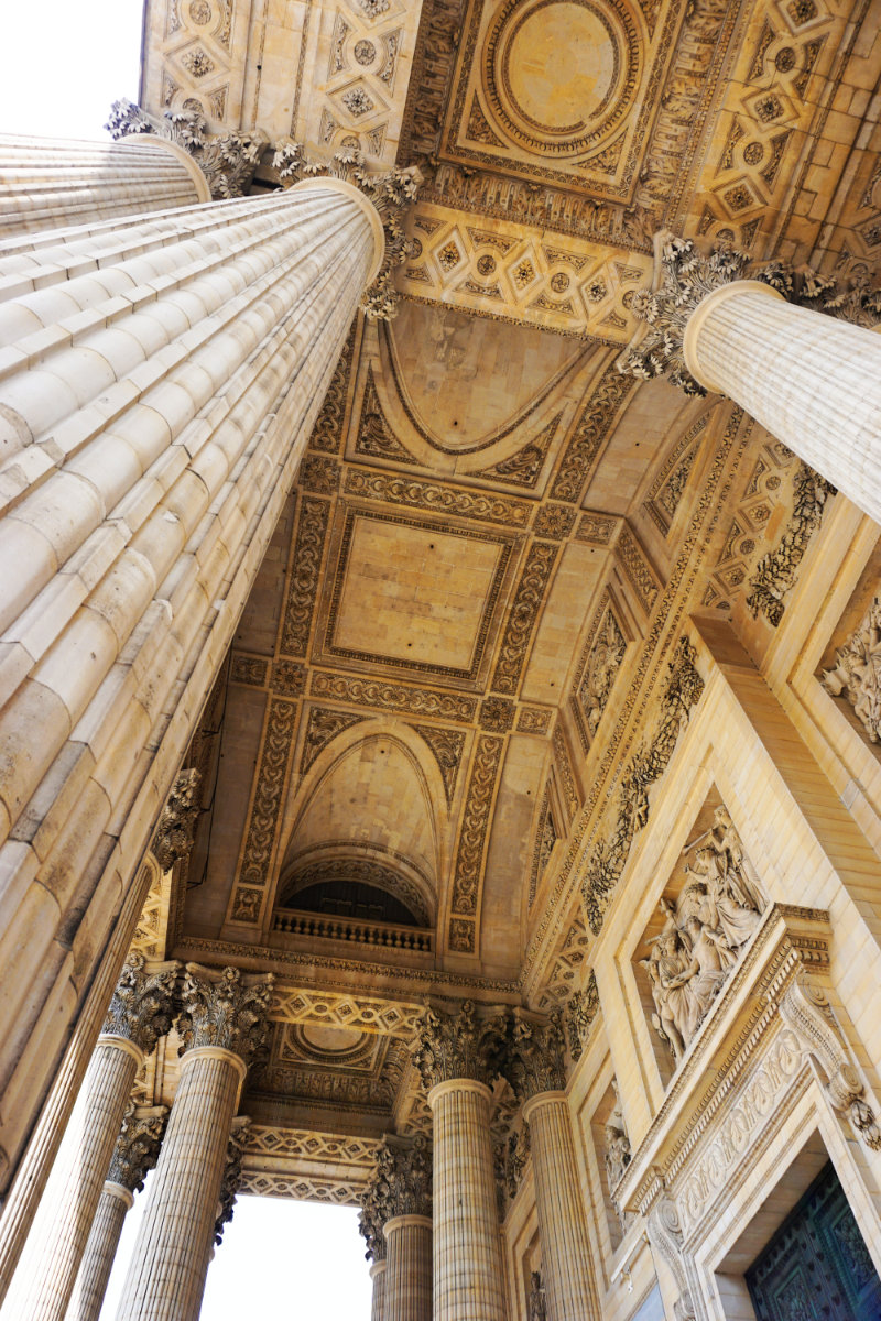 Panthéon Paris – impressions and information