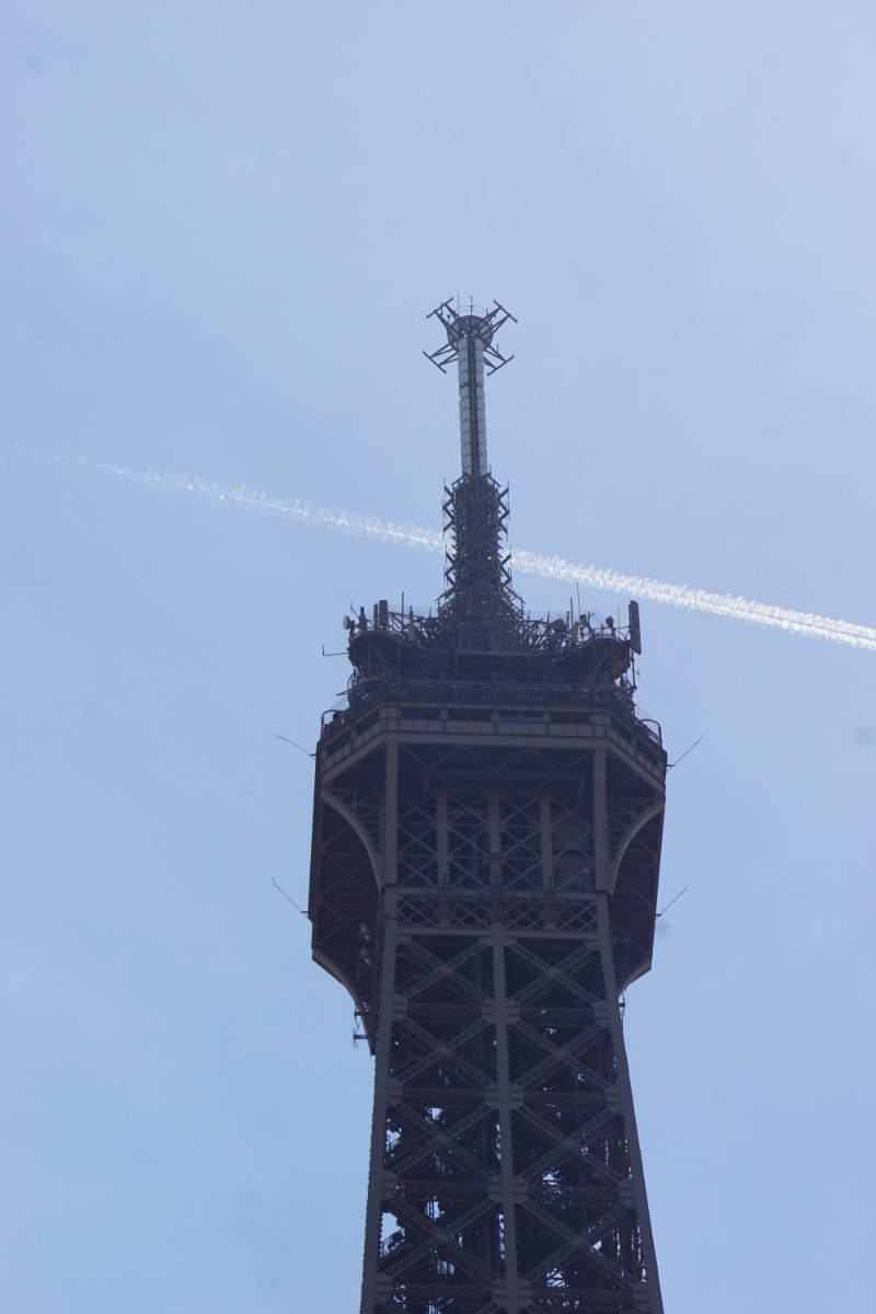 Eiffel Tower and Palais du Trocadéro – A must see in Paris?