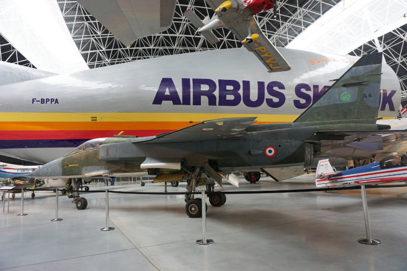 The aeroscopia Toulouse – the Airbus Museum