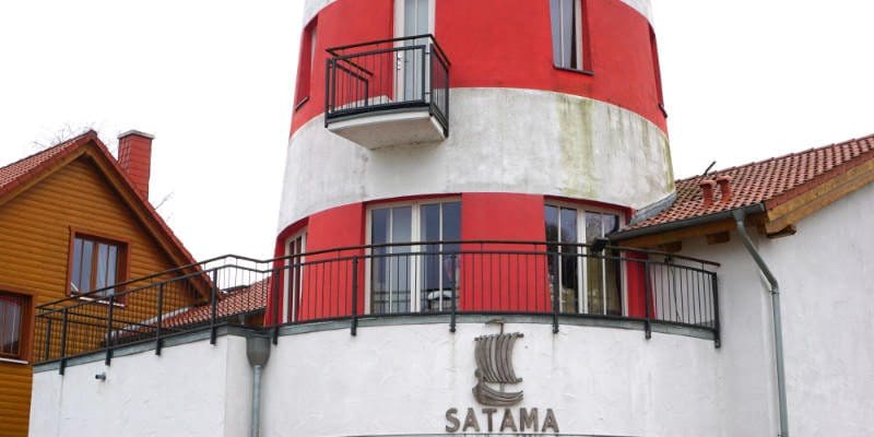 The sauna in Berlin-Brandenburg with a wide range of offers for relaxing body and soul: SATAMA Sauna Resort & Spa.