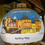 It is always Christmas in Karlovy Vary!