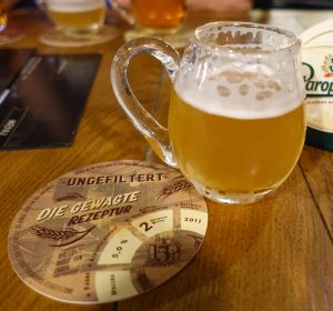 Brauereien Prag, Staropramen ungefiltert