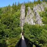 Hike from Karlovy Vary to the Hans-Heiling-Rock